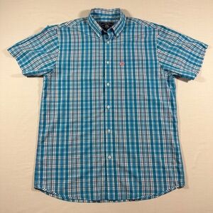 Men’s Casual Short Sleeve Shirt Live Oak Brand​​